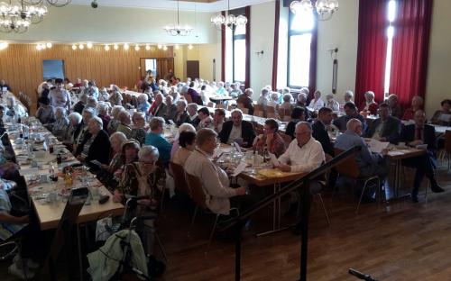 Ansicht Saal Bürgerhaus image-451