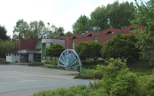 Gesamtansicht der Klinkenthalhalle image-470