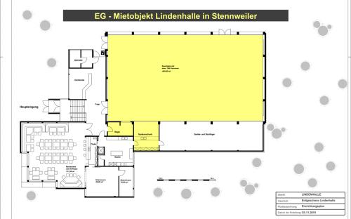 Grundriss Lindenhalle image-500