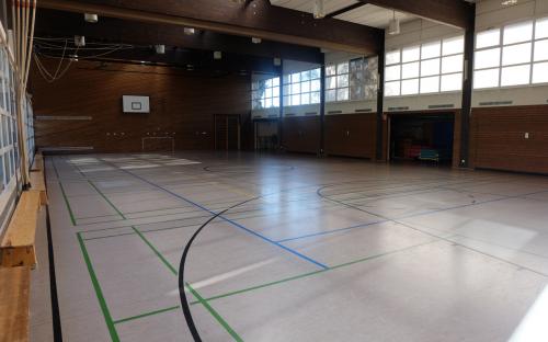 Innenansicht Lindenhalle image-503