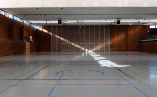 Blick in die Halle image-512